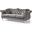 Glory Furniture Hollywood Dark Gray Sofa