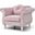 Glory Furniture Hollywood Pink Chair