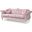 Glory Furniture Hollywood Pink Sofa