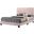 Glory Furniture Lodi Full Bed, Pink