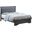 Glory Furniture Lorana Charcoal G6502C-KB3 King Bed