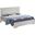 Glory Furniture Lorana Silver Champagne G6590B-FB2 Full Bed