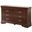 Glory Furniture LouisPhillipe Dresser, Cappuccino