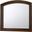 Meade Mirror In Cherry