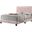 Glory Furniture Suffolk Full Bed, Pink