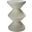 Glynn Accent Table in White