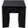 Goliath Side Table In Charcoal