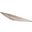 Gondola Textured Nickel Large Tray