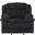 Goodland Glider Reclining Chair In Black