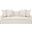 Grace Linen Fabric Sofa In Beige