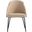 Gracie Dining Chair In Tan and Black