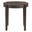 Gracie End Table In Brown