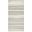 Grafix 2' x 4' Indoor Rug In Ivory Grey