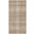Grafix 2' x 4' Indoor Rug In Taupe
