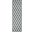 Grafix Blue 2'3" x 7'6" Runner Area Rug
