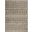 Grafix Grey 5'3" x 7'3" Bohemian Area Rug