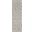 Grafix Grey 2'3" x 7'6" Runner Contemporary Area Rug