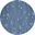 Grafix Light Blue 5'3" x 5'3" Round Area Rug