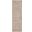 Grafix Modern 2' x 6' Indoor Rug In Beige