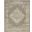Grafix Vintage 3'9" x 5'9" Indoor Rug In Olive
