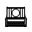 Grammercy Outdoor Chair In Black