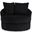 Gramwell Swivel Chair In Onyx