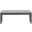 Granby Antique Gray Bench