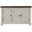 Granby Antique White And Rosy Brown Server