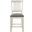 Granby Antique White Counter Height Chair Set Of 2