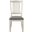 Granby Antique White Side Chair Set Of 2