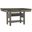 Granby Coffee And Antique Gray Counter Height Dining Table