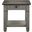 Granby Coffee And Antique Gray End Table