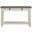 Granby Rosy Brown And Antique White Sofa Table