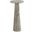 Grand Tour Furniture Barco Banswara Marble Accent Table In White