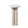 Grand Tour Furniture Tivoli Banswara Marble Spot Table In Cream