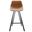 Granger Counter Stool in Cognac