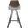 Granger Counter Stool in Grey