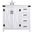 Grant 36 Inch Bathroom Vanity In White