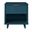Granville Nightstand with 1 Full Extension Drawer In Midnight Blue