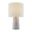 Granville Table Lamp In Grey