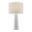 Granville Table Lamp In White