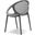 Gravely Gray - Set of 4 Armchair