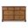 Greddinton Dresser In Brown