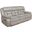 Greer Upholstered Tufted Back Motion Sofa
