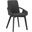 Greisen Modern Charcoal Wood Dining Room Chair