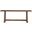 Griffith Park Console Table In Sienna