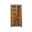 Griffith Park Display Cabinet In Sienna