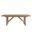 Griffith Park Rectangular Dining Table In Canyon