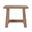 Griffith Park Rectangular End Table In Canyon