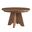 Griffith Park Round Dining Table In Sienna